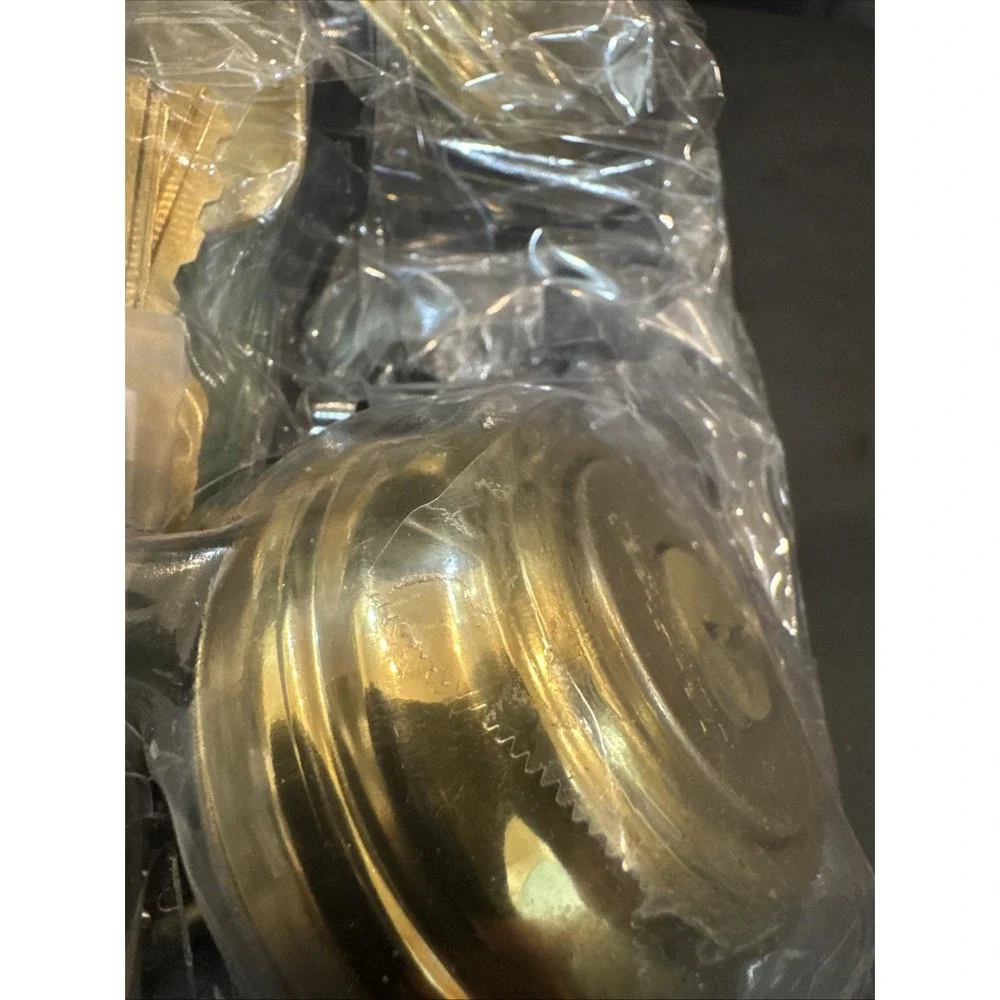 Kwikset Juno Keyed Entry Door Knob / Deadbolt Combo polished brass 991j 3 swt k4